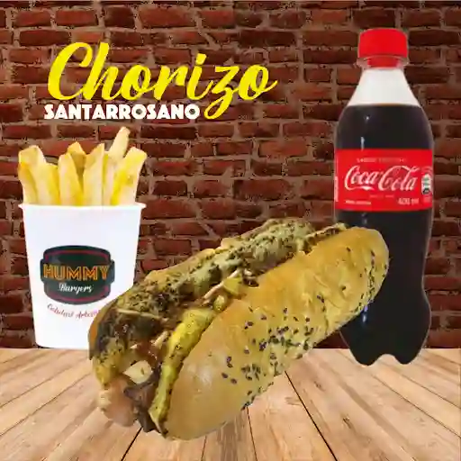 Combo Chori-perro Aloha