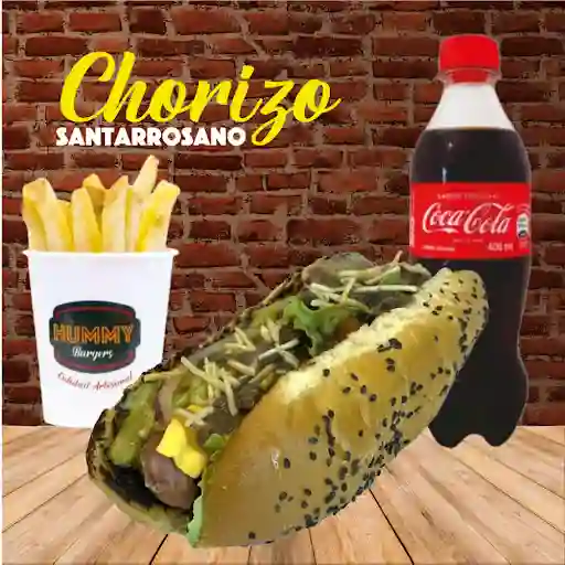 Combo Chori-perro Guera