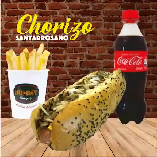 Combo Chori-perro Mignon