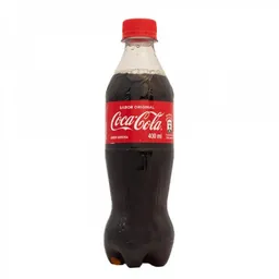 Coca Cola Normal 400
