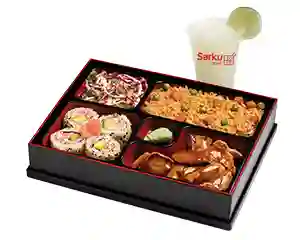 Promo Bento De Pollo Teriyaki