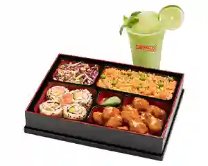 Promo Bento Pollo Mandariyaki