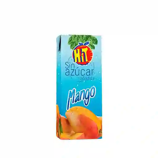 Jugo En Cajita De Mango X 200 Ml