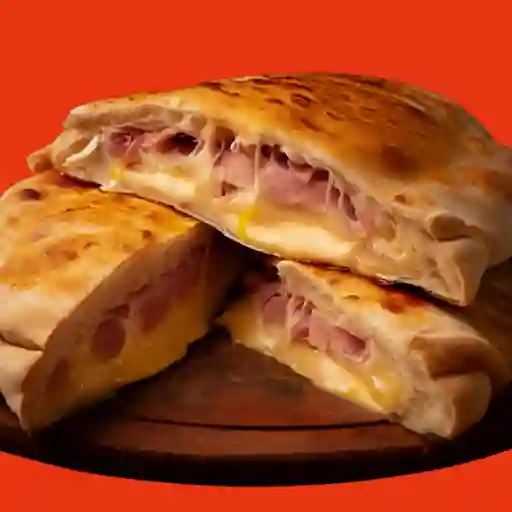 Calzone Jamon Y Queso