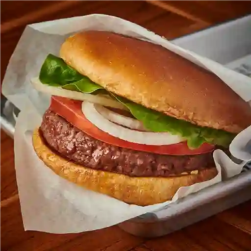 Hamburguesa Notburger Sencilla