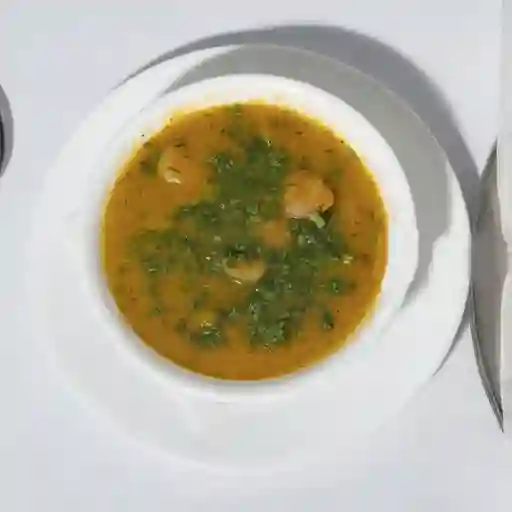 Sopa De Camaron