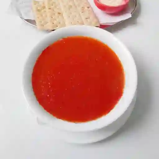 Sopa De Tomate