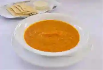 Sopa De Zanahoria