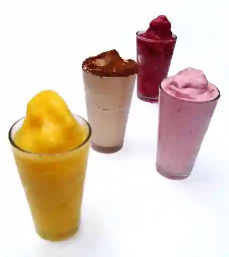 Batido De Frutas