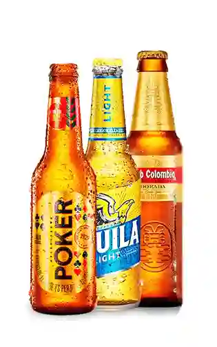 Cerveza Nacional