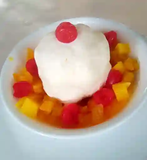 Ensalada De Frutas