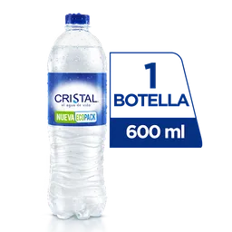 Agua Sin Gas 500 Ml