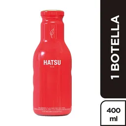 Té Hatsu Rojo 400ml