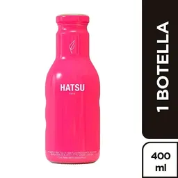 Té Hatsu Rosas 400ml