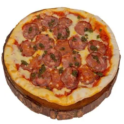 Pizza Al Pesto P