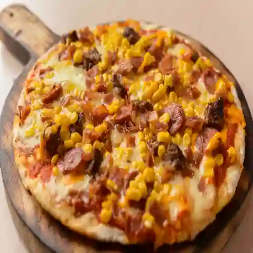 Pizza Caprichosa P