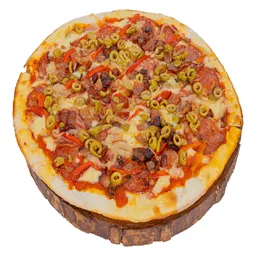 Pizza Mediterránea P