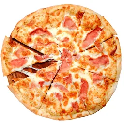 Pizza Jamón M