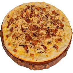 Pizza Carbonara L