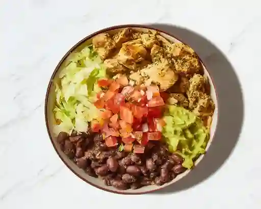 Bowl Mexicano Pollo