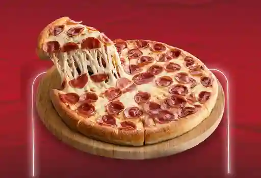 Pizza Mediana Pepperoni