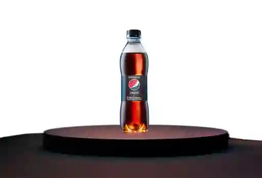 Botella 400ml Lt Pepsi Cero