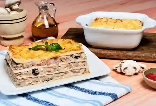 Lasagna Tuna