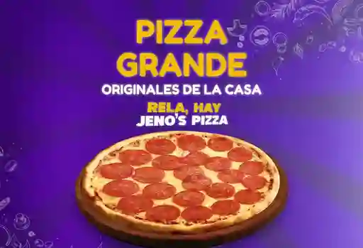 Pizza Grande 10 Porciones