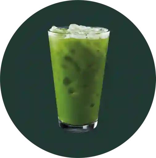 Green Tea Latte Helado