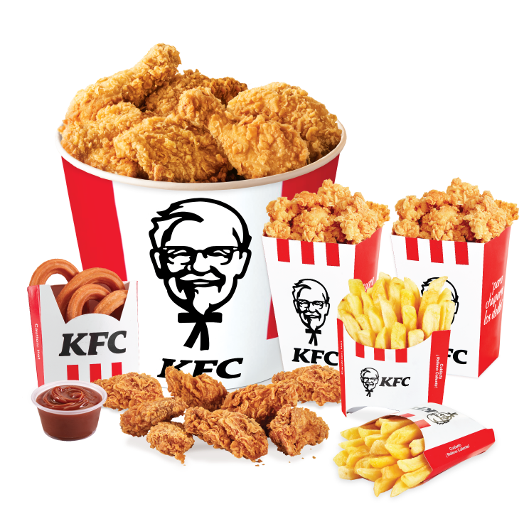 Precios y Menú KFC Pollo KFC, Cra. 15, Bogotá, Bogota, Colombia