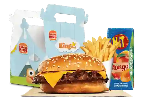 King Jr Hamburguesa