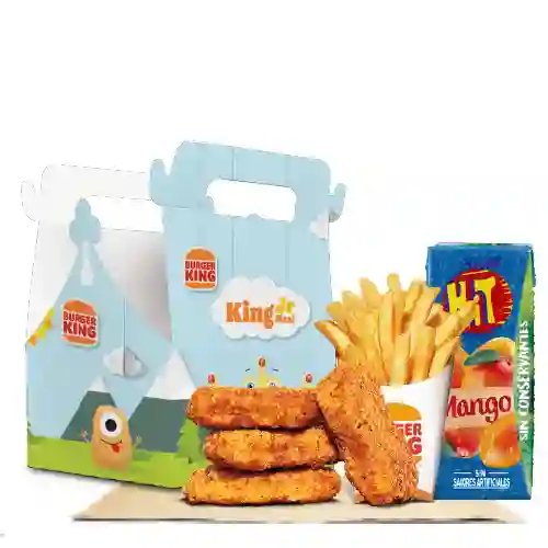 King Jr Nuggets