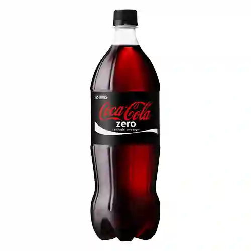 Coca Cola Sin Azúcar 1,5 Lt