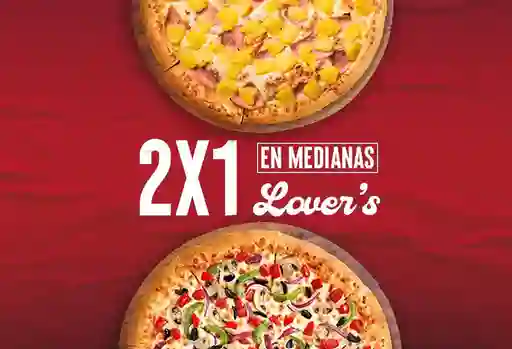 2x1 Mediana Lover's