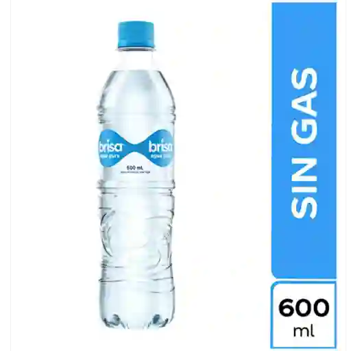 Agua Sin Gas 600ml