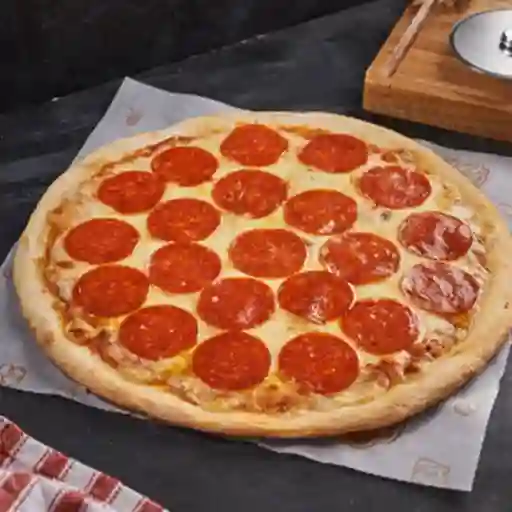 Pizza Pepperoni Americano Medium