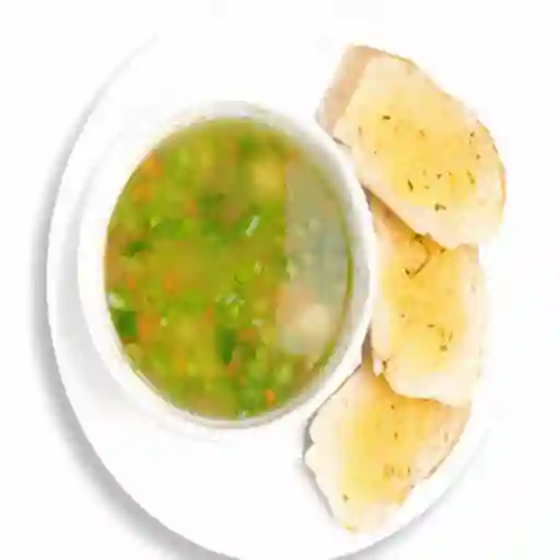 Sopa De Vegetales