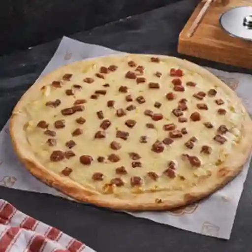 Pizza Con Bocadillo Large