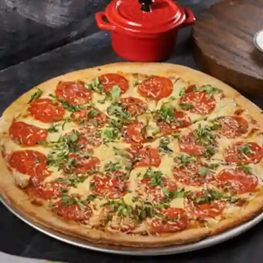 Pizza Diavola Medium