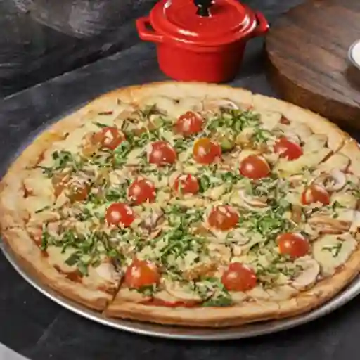 Pizza Siciliana Medium