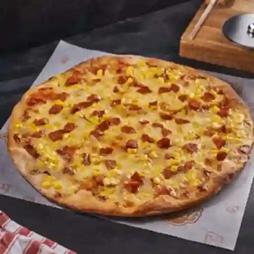 Pizza Italian Sausage Large
