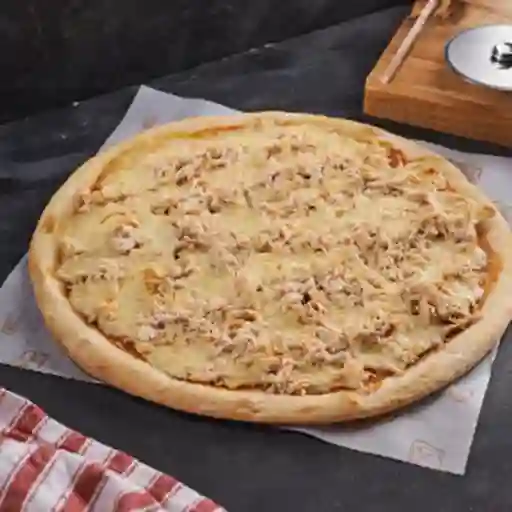 Pizza De Pollo Medium