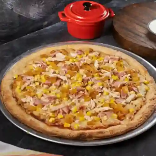 Pizza Hawaiian Chicken Small