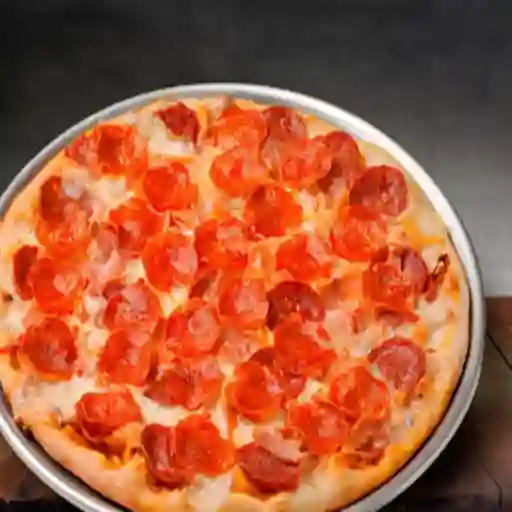Pizza Carnívora Medium