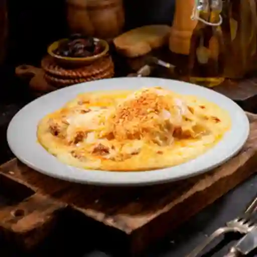 Lasagna Combinada