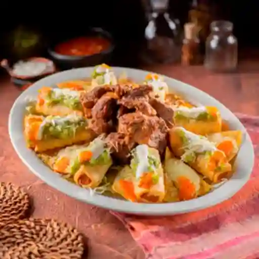 Picada Mexicana