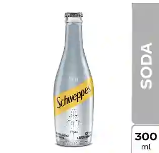 Soda Schweppes