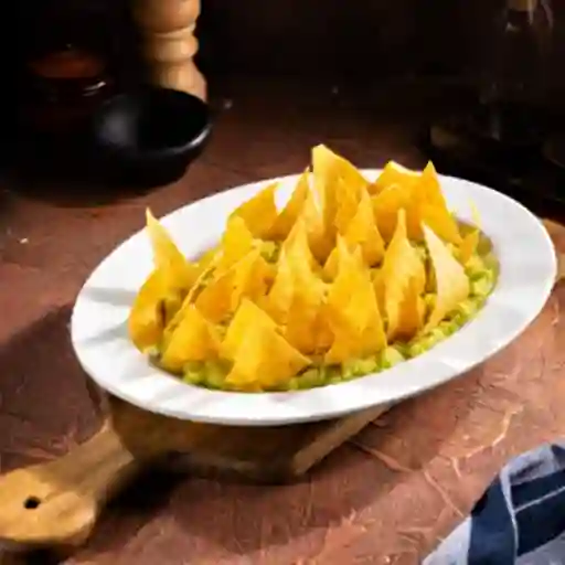 Guacachips