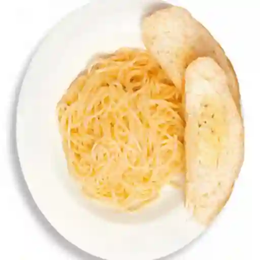 Spaghetti Al Burro Infantil