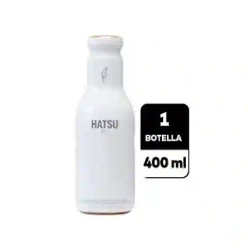 Té Hatsu Blanco 400ml